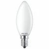 Philips Lampe à Bougie B35 Mat E14 2.2 W - LED -Philips Shop unnamed file 920
