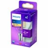 Philips Lampe P45 Claire E14 4.3 W - LED -Philips Shop unnamed file 938