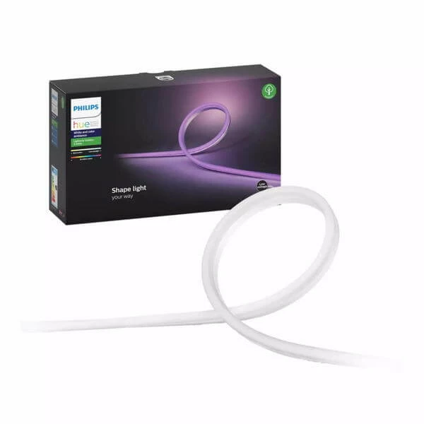 Philips Hue Lightstrip Outdoor 5m - LED 3 Philips Hue Lightstrip Outdoor 5m - LED