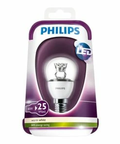 Philips Kugel 25W 4W E14 - LED