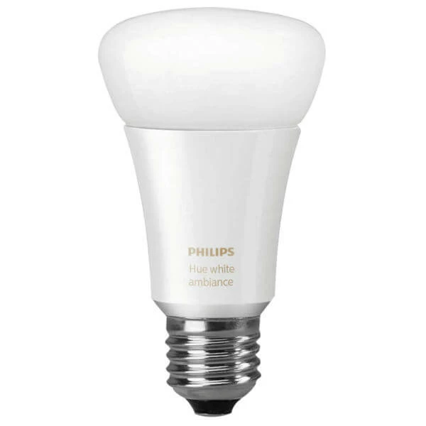 Hue White AMBIANCE 9.5W A60 Single Bulb - Philips Hue 3 Hue White AMBIANCE 9.5W A60 Single Bulb - Philips Hue