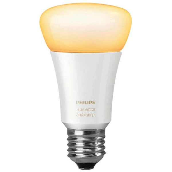 Hue White AMBIANCE 9.5W A60 Single Bulb - Philips Hue 4 Hue White AMBIANCE 9.5W A60 Single Bulb - Philips Hue – Image 2