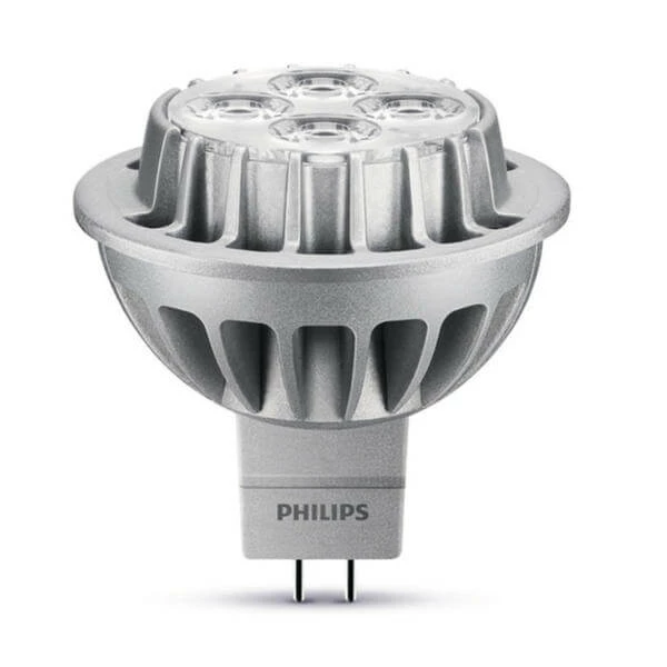 Philips Reflecteur 50W GU5.3 36D Di. Chaudeblanc - LED 4 Philips Reflecteur 50W GU5.3 36D Di. Chaudeblanc - LED – Image 2