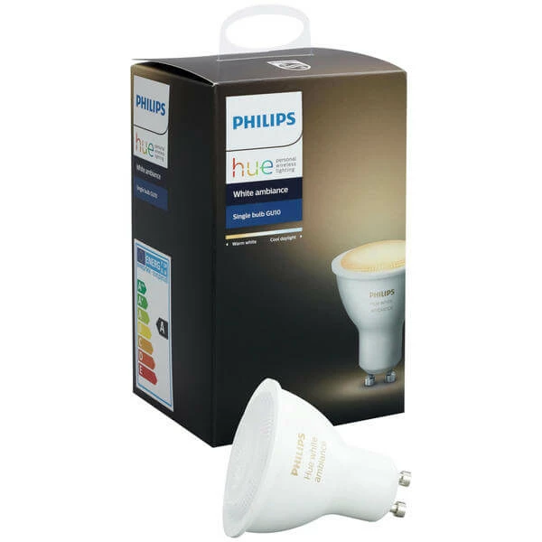 Hue White Ambiance - Philips Hue 3 Hue White Ambiance - Philips Hue