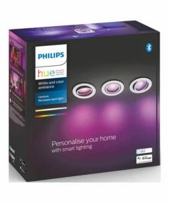 Philips Hue WhiteCol. Amb. Centura Spot 3 Flg. Blanc 3x350lm - LED 7 Philips Hue WhiteCol. Amb. Centura Spot 3 Flg. Blanc 3x350lm - LED -Philips Shop unnamed file 97