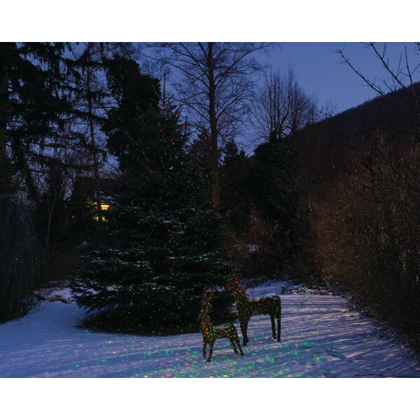 Fust Star Shower Motion - LED 5 Fust Star Shower Motion - LED – Image 3