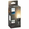 Lampe à Filament Bougie Blanche E14 4.5 W - 1 Pièce - Philips Hue 2 Lampe à Filament Bougie Blanche E14 4.5 W - 1 Pièce - Philips Hue -Philips Shop unnamed file 976