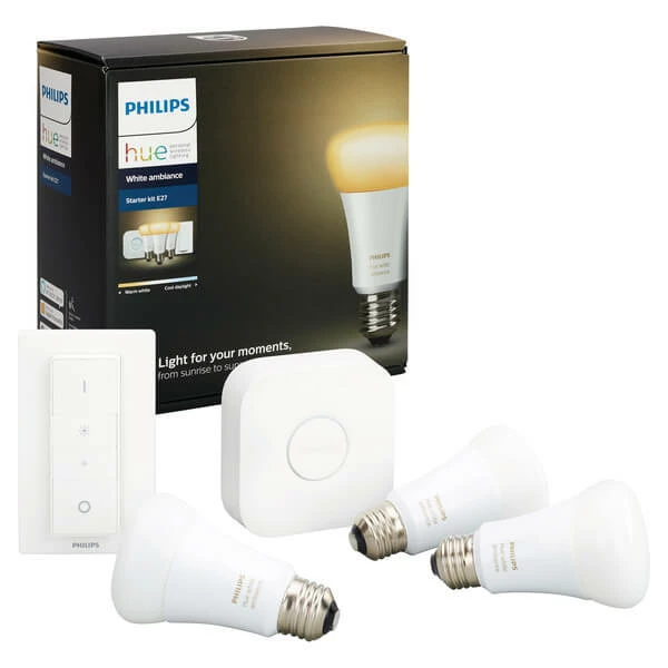 Hue Ambiance White - Philips Hue 3 Hue Ambiance White - Philips Hue