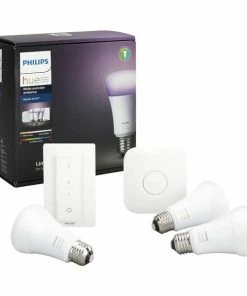 HUE 10W A19 3SET - Philips Hue