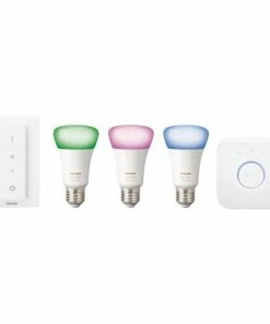 HUE 10W A19 3SET - Philips Hue 7 HUE 10W A19 3SET - Philips Hue -Philips Shop unnamed file 991