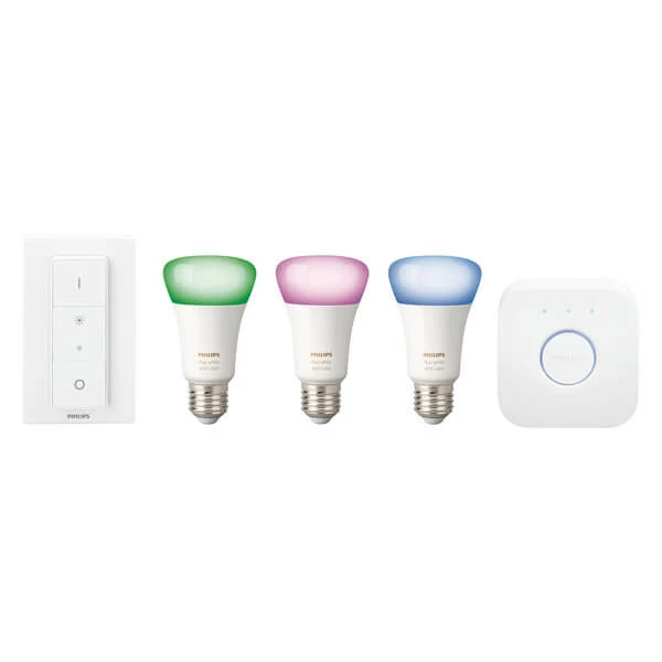 HUE 10W A19 3SET - Philips Hue 5 HUE 10W A19 3SET - Philips Hue – Image 3